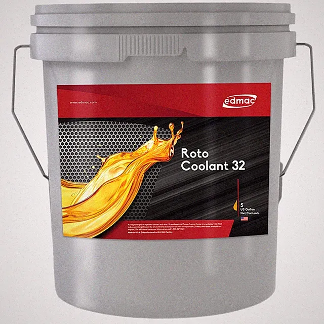 250022-669 Sullair Sullube 32 Lubricant Equivalent - PAG Synthetic - 5 Gallons