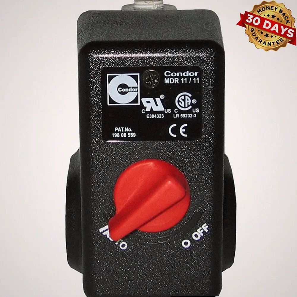 Replacement Pressure Switch for Husky Air Compressor Fits 60 Gallon C602H C801H